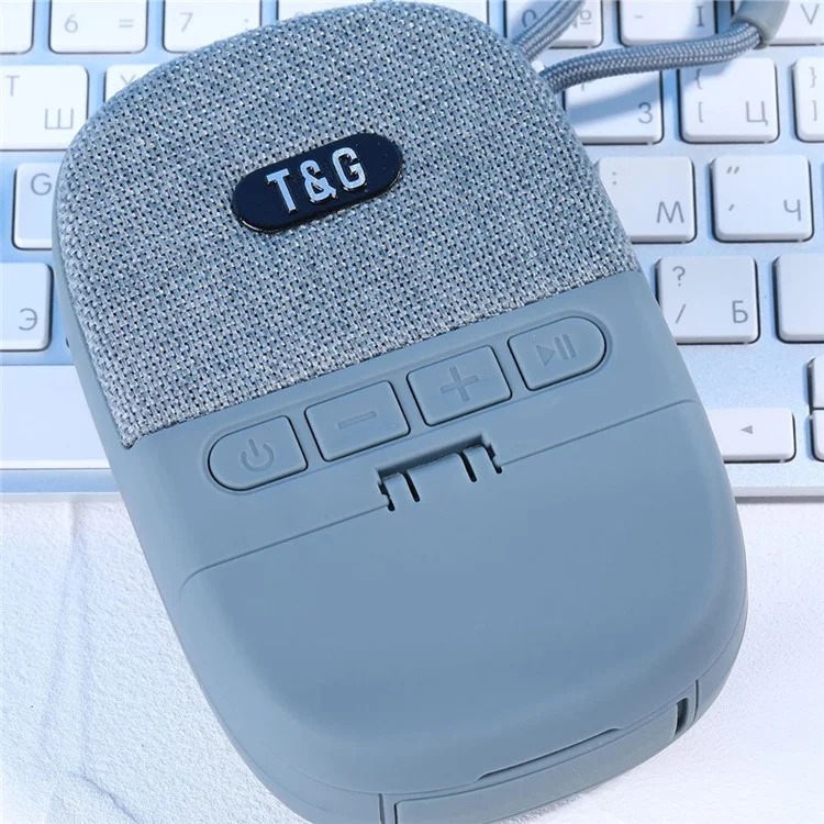 Miniatura 3 de MINI PARLANTE TG-812-2 EN 1 AURICULARES